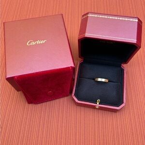 Cartier LOVE Ring